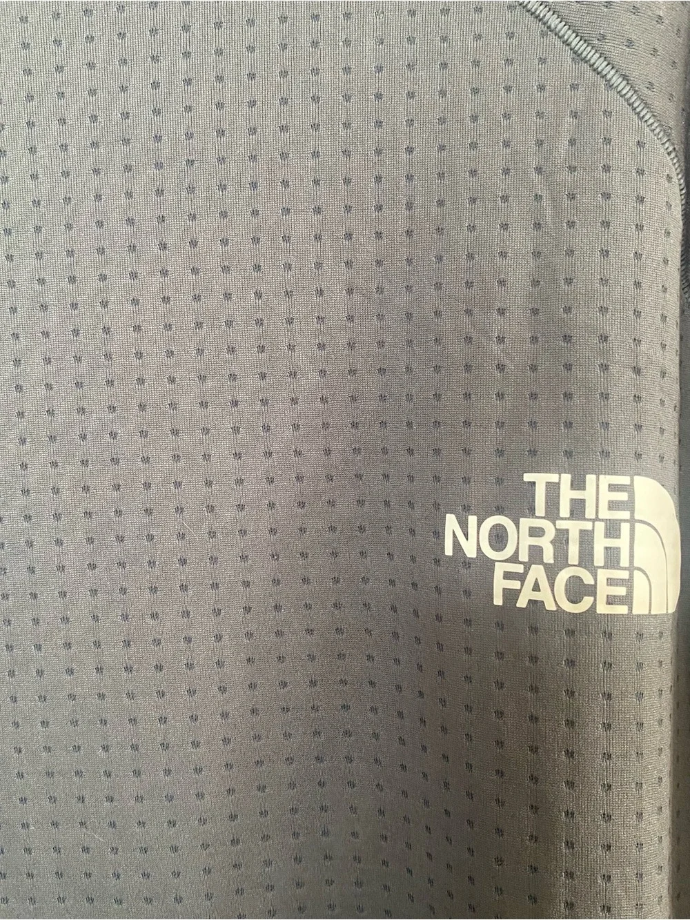 The North Face Men's Summit Series Pro 120 Crew SZ XXL grey